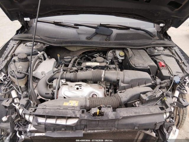 2018 INFINITI QX30 ESSENTIAL 10