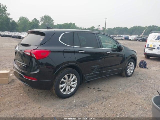 2020 BUICK ENVISION FWD PREFERRED 4
