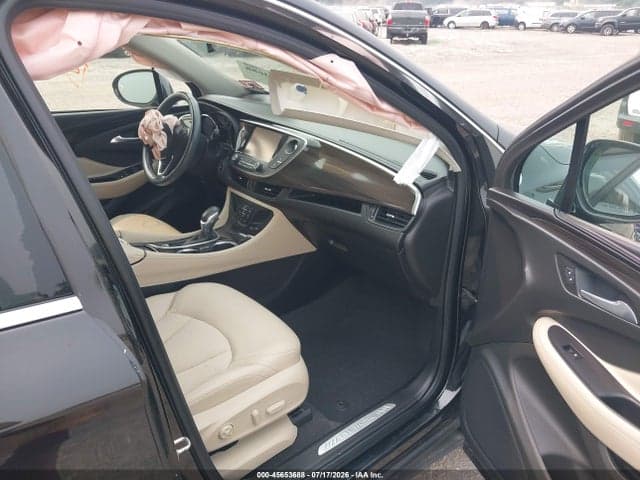 2020 BUICK ENVISION FWD PREFERRED 5