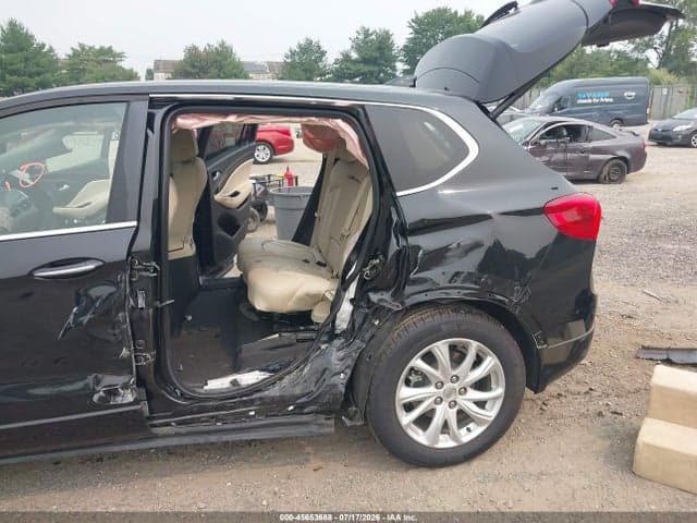 2020 BUICK ENVISION FWD PREFERRED 6