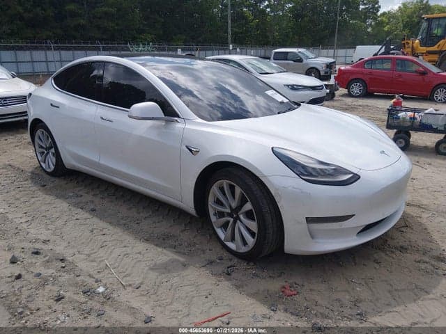 2019 TESLA MODEL 3 LONG RANGE/PERFORMANCE 1