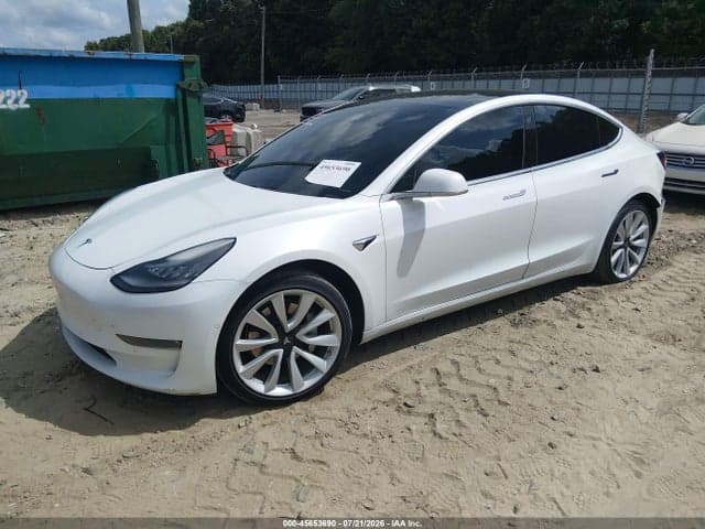 2019 TESLA MODEL 3 LONG RANGE/PERFORMANCE 2