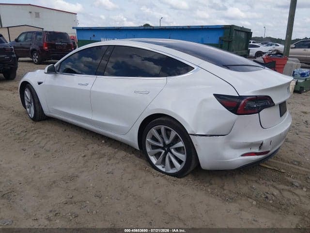 2019 TESLA MODEL 3 LONG RANGE/PERFORMANCE 3