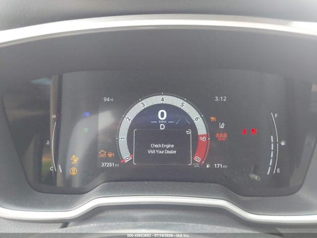 2025 TOYOTA COROLLA XSE 7