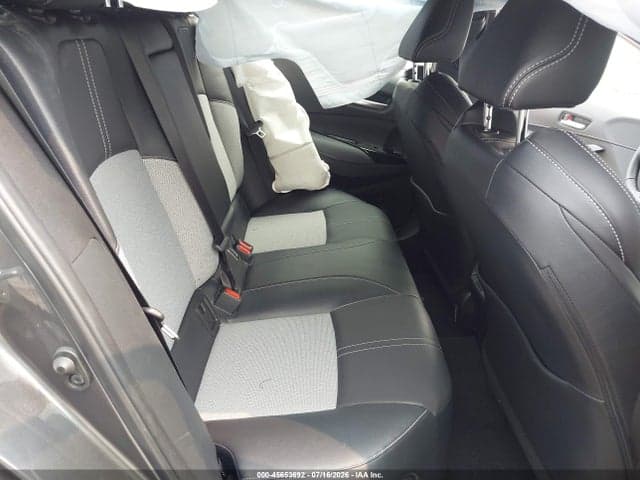 2025 TOYOTA COROLLA XSE 8