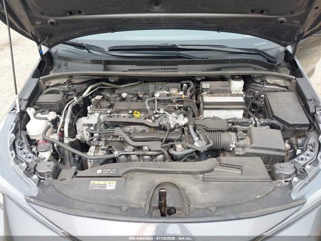 2025 TOYOTA COROLLA XSE 10