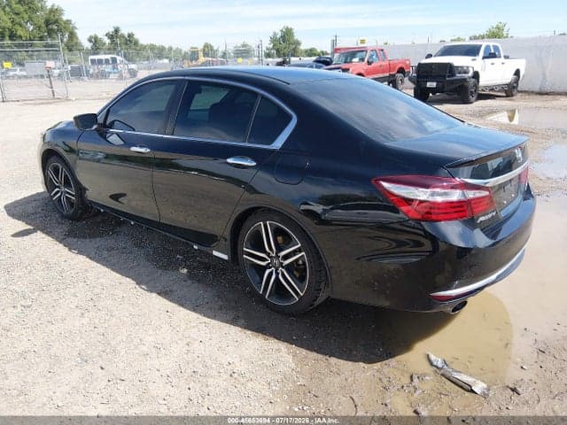 2017 HONDA ACCORD SPORT SE 3