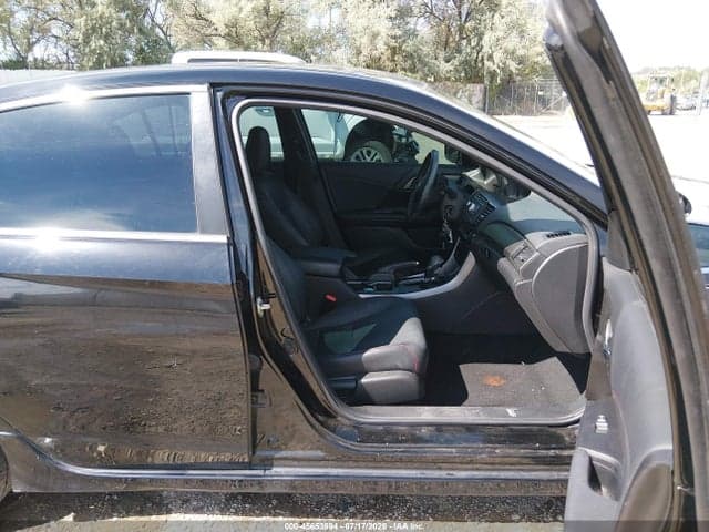 2017 HONDA ACCORD SPORT SE 5
