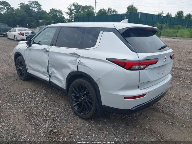 2023 MITSUBISHI OUTLANDER SE BLACK EDITION S-AWC 3