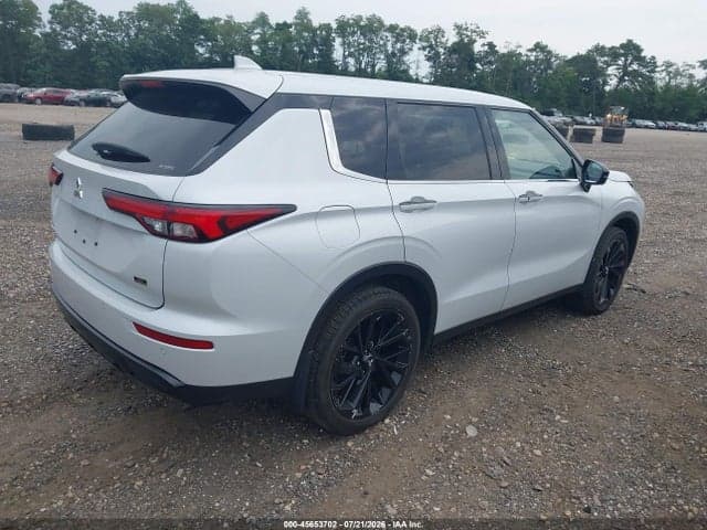 2023 MITSUBISHI OUTLANDER SE BLACK EDITION S-AWC 4
