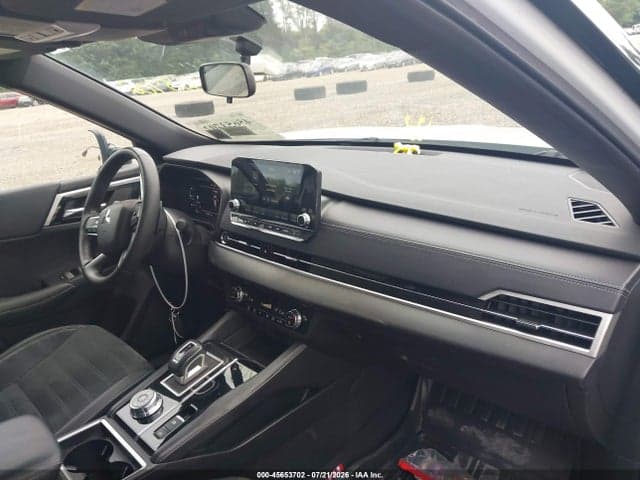 2023 MITSUBISHI OUTLANDER SE BLACK EDITION S-AWC 5