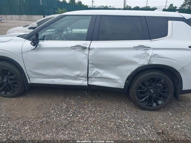 2023 MITSUBISHI OUTLANDER SE BLACK EDITION S-AWC 6