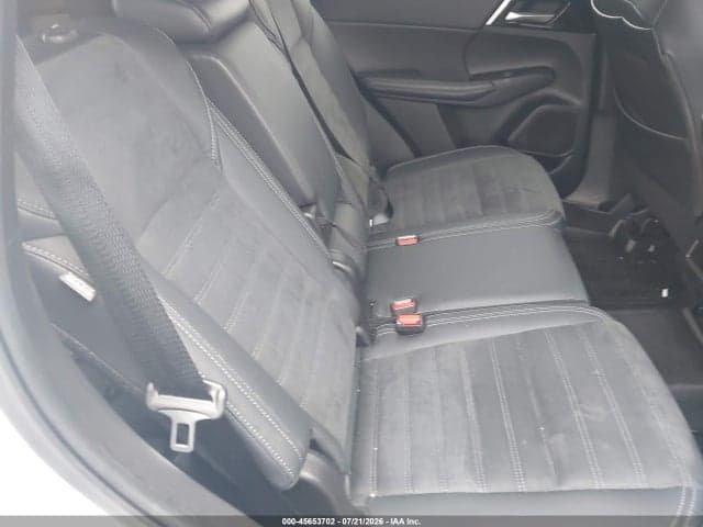 2023 MITSUBISHI OUTLANDER SE BLACK EDITION S-AWC 8