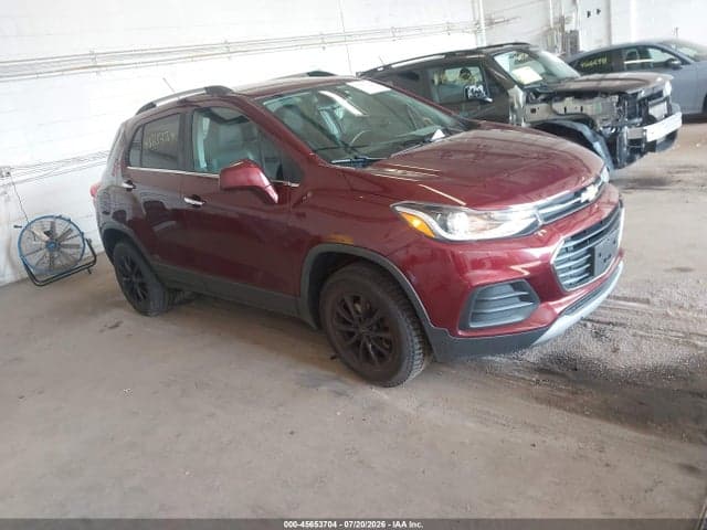 2017 CHEVROLET TRAX LT 1