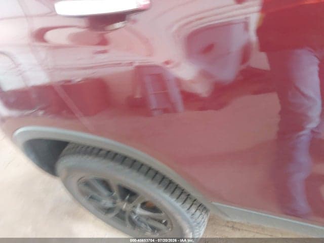 2017 CHEVROLET TRAX LT 6
