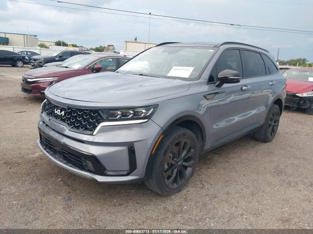2022 KIA SORENTO SX 2