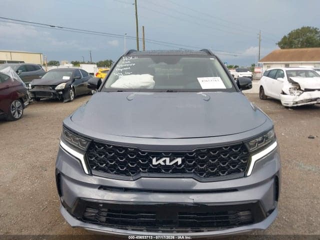 2022 KIA SORENTO SX 12