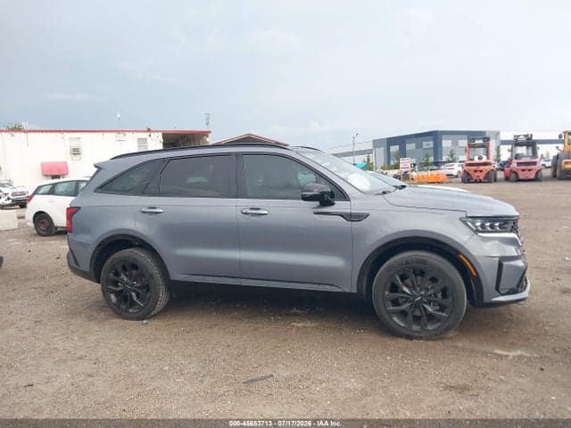 2022 KIA SORENTO SX 13