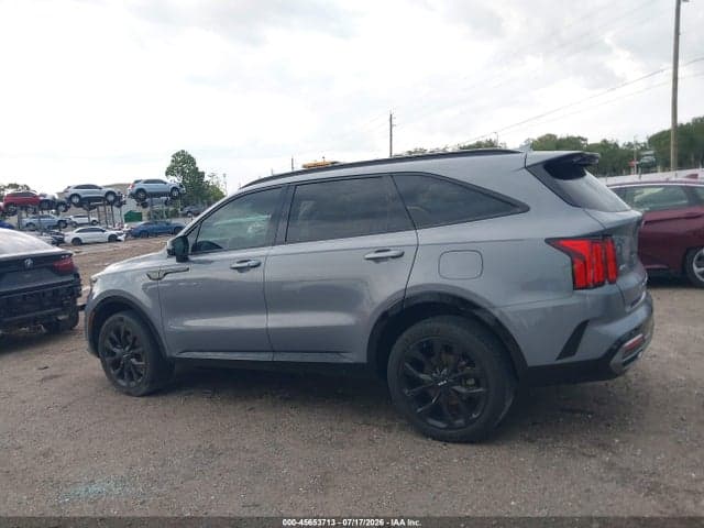 2022 KIA SORENTO SX 14