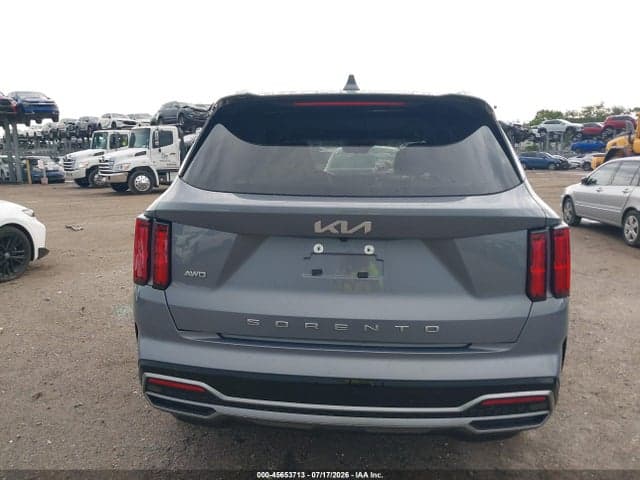 2022 KIA SORENTO SX 16