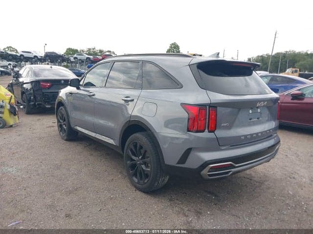 2022 KIA SORENTO SX 3