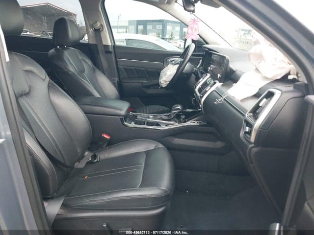 2022 KIA SORENTO SX 5