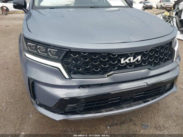 2022 KIA SORENTO SX 6