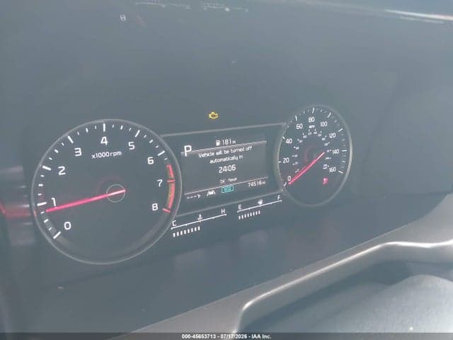 2022 KIA SORENTO SX 7
