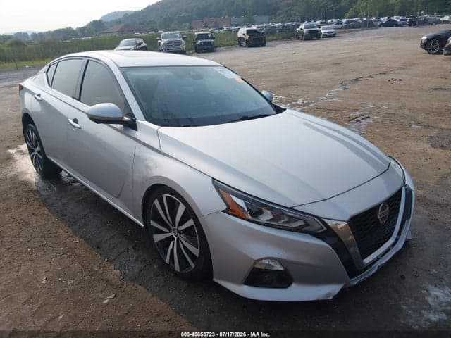 2020 NISSAN ALTIMA PLATINUM INTELLIGENT AWD - 1
