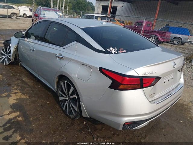 2020 NISSAN ALTIMA PLATINUM INTELLIGENT AWD 3