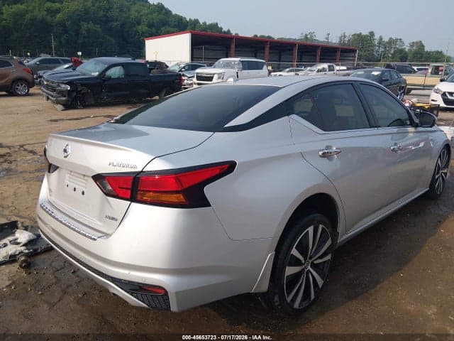 2020 NISSAN ALTIMA PLATINUM INTELLIGENT AWD 4