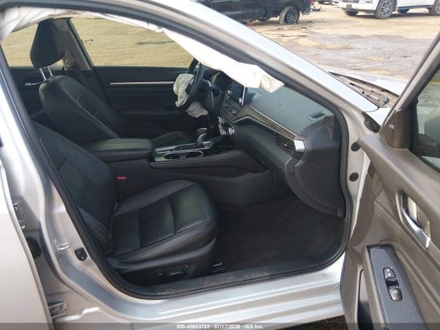 2020 NISSAN ALTIMA PLATINUM INTELLIGENT AWD 5