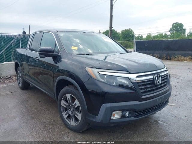 2017 HONDA RIDGELINE RTL-T - 1