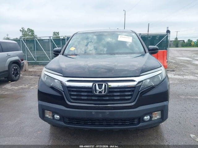 2017 HONDA RIDGELINE RTL-T 12