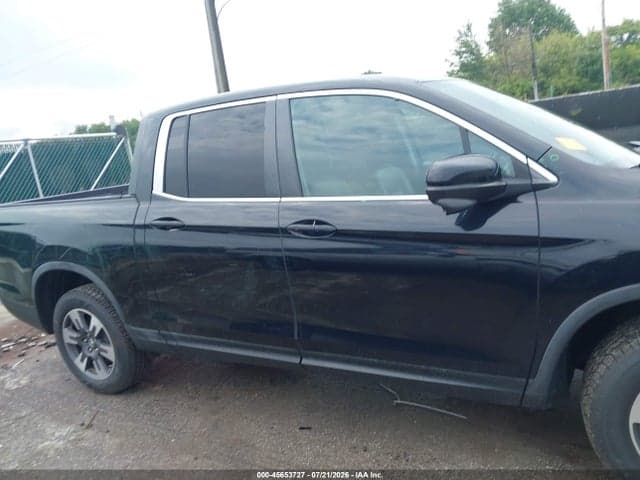 2017 HONDA RIDGELINE RTL-T 13