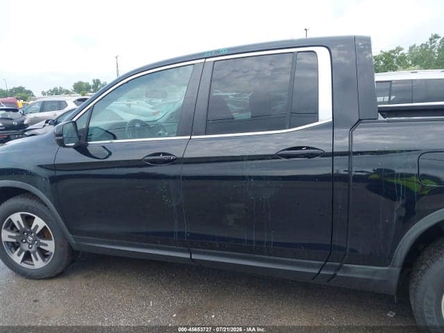 2017 HONDA RIDGELINE RTL-T 14