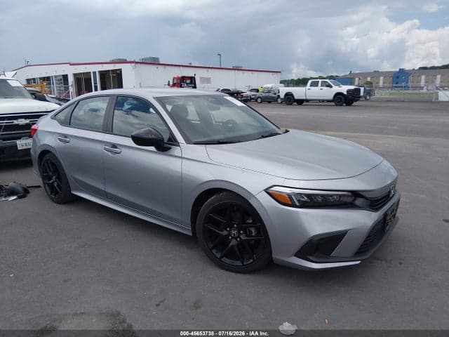 2024 HONDA CIVIC SPORT 1