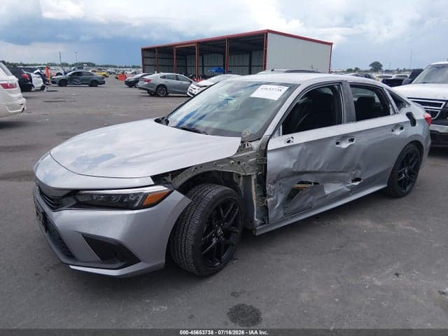 2024 HONDA CIVIC SPORT 2