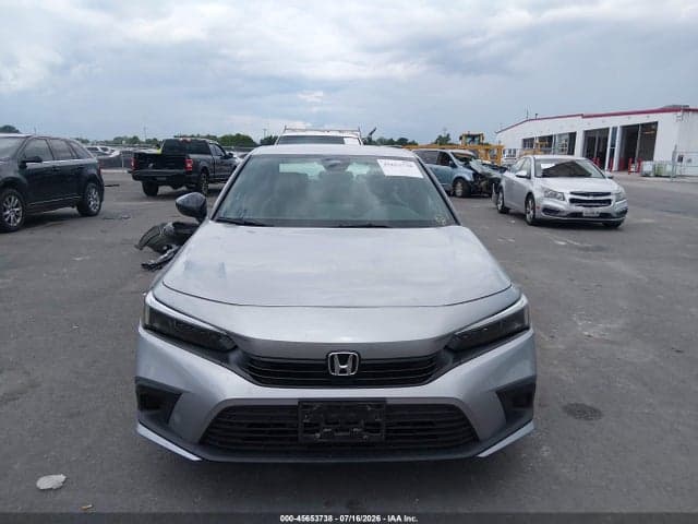 2024 HONDA CIVIC SPORT 13