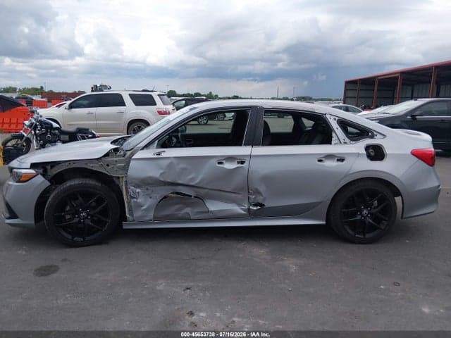 2024 HONDA CIVIC SPORT 15