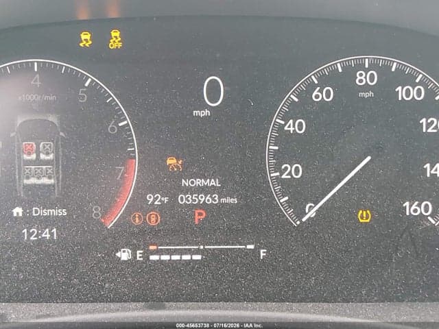 2024 HONDA CIVIC SPORT 16