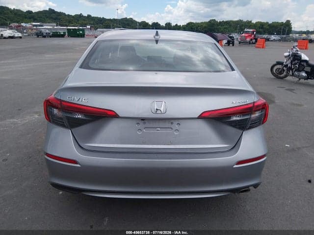 2024 HONDA CIVIC SPORT 17