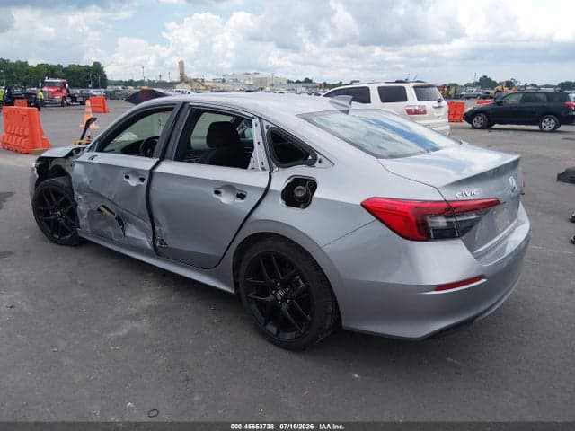 2024 HONDA CIVIC SPORT 3