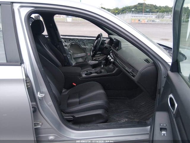 2024 HONDA CIVIC SPORT 5