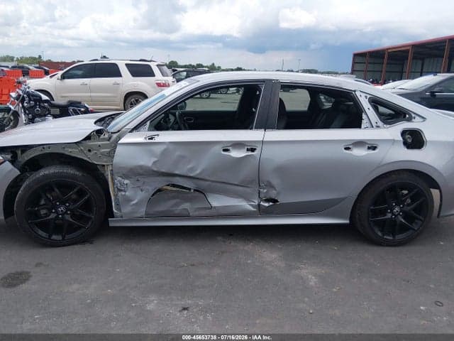 2024 HONDA CIVIC SPORT 6