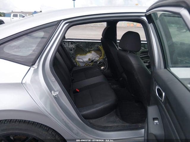 2024 HONDA CIVIC SPORT 8