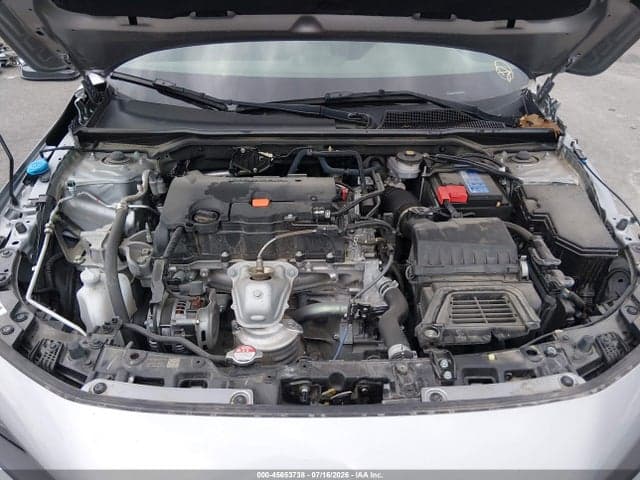 2024 HONDA CIVIC SPORT 10