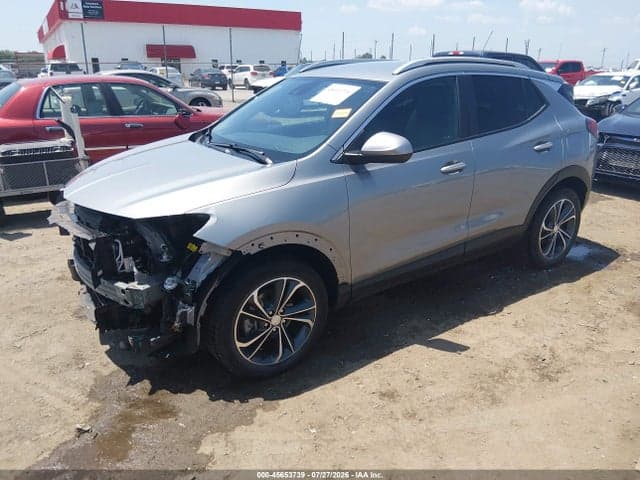 2023 BUICK ENCORE GX SELECT FWD 2