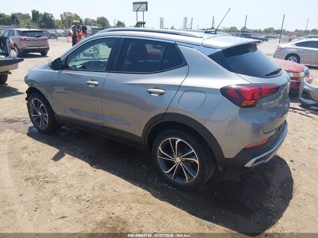 2023 BUICK ENCORE GX SELECT FWD 3