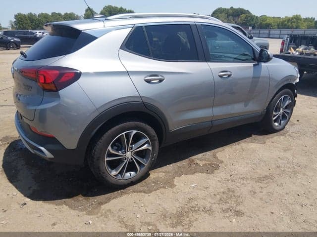 2023 BUICK ENCORE GX SELECT FWD 4